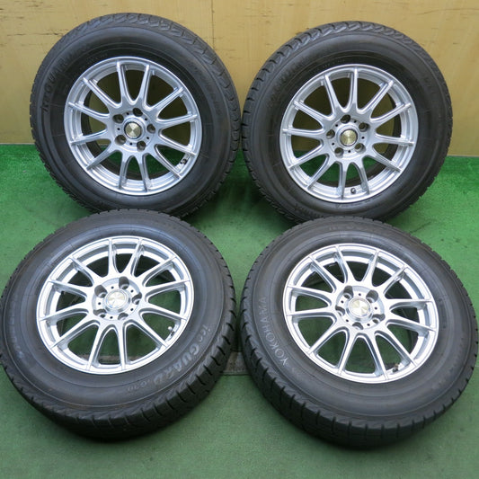 4本価格★スタッドレス 215/65R16 ヨコハマ アイスガード iG30 GRASS グラス 16インチ PCD114.3/5H★5080911HAス