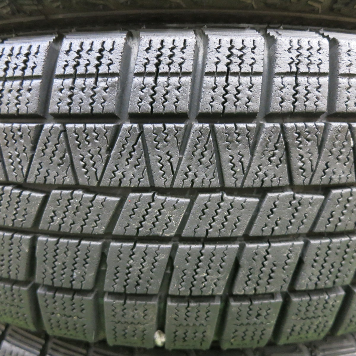 キレイ★ダイハツ ミラジーノ 等 MINILITE 165/60R15 スタッドレス ナンカン CORSAFA ミニライト 15インチ PCD100/4H★6012606ナス