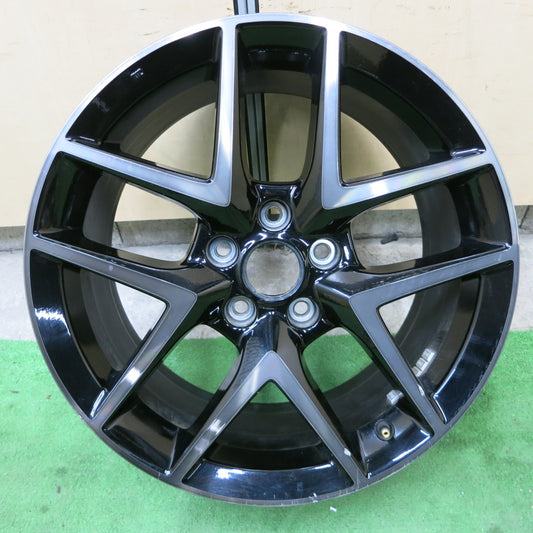1本価格★ホンダ FL1 シビック 純正 ホイール 18インチ 18×8J PCD114.3/5H★5041501ナホ