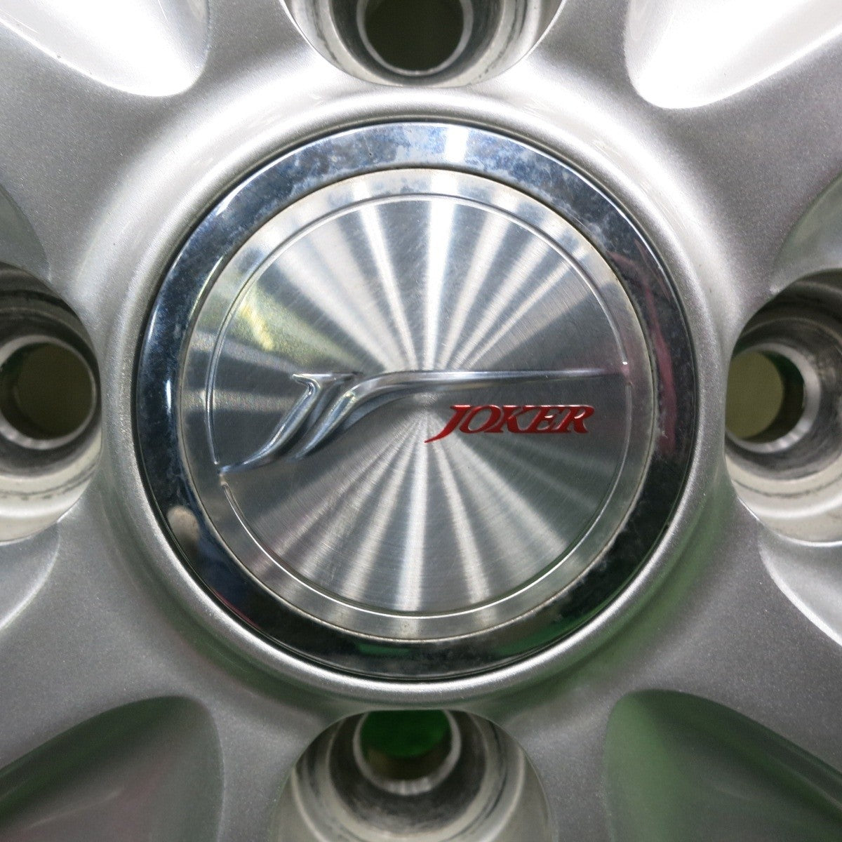 バリ溝！22年！キレイ！8.5分★スタッドレス 155/65R14 コンチネンタル バイキングコンタクト7 JOKER ジョーカー 14インチ PCD100/4H★4112902HAス