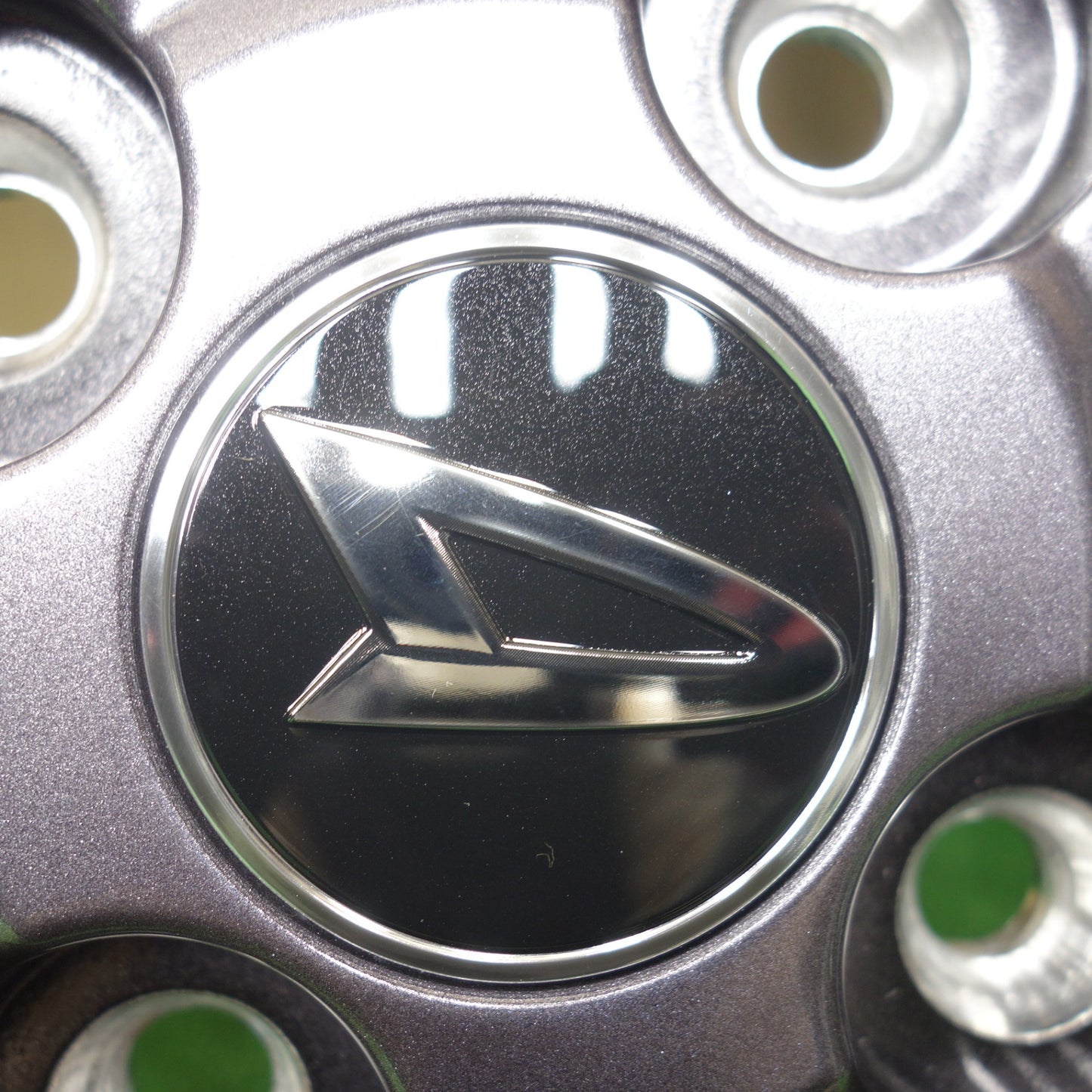 新車外し★ダイハツ タフト Gターボ 純正 ホイール 15インチ 15×4.5J PCD100/4H★5121407KTホ