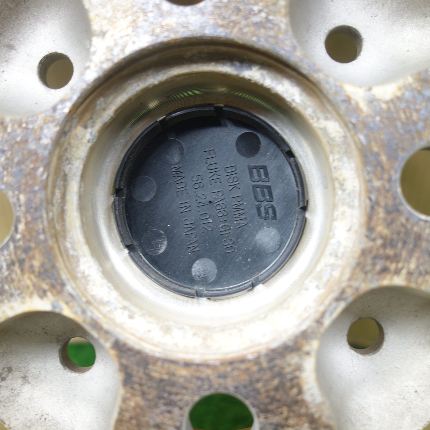 キレイ★BBS RG357 鍛造 15インチ ホイール 15×6.5J PCD100/4H★6010905KTホ