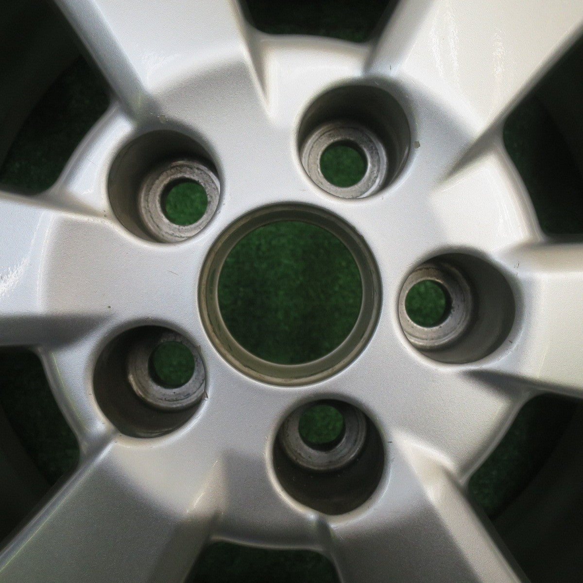 キレイ★トヨタ 20系 アルファード ヴェルファイア 純正 215/65R16 スタッドレス ブリヂストン ブリザック REVO GZ 16インチ PCD114.3/5H★5101604NJス