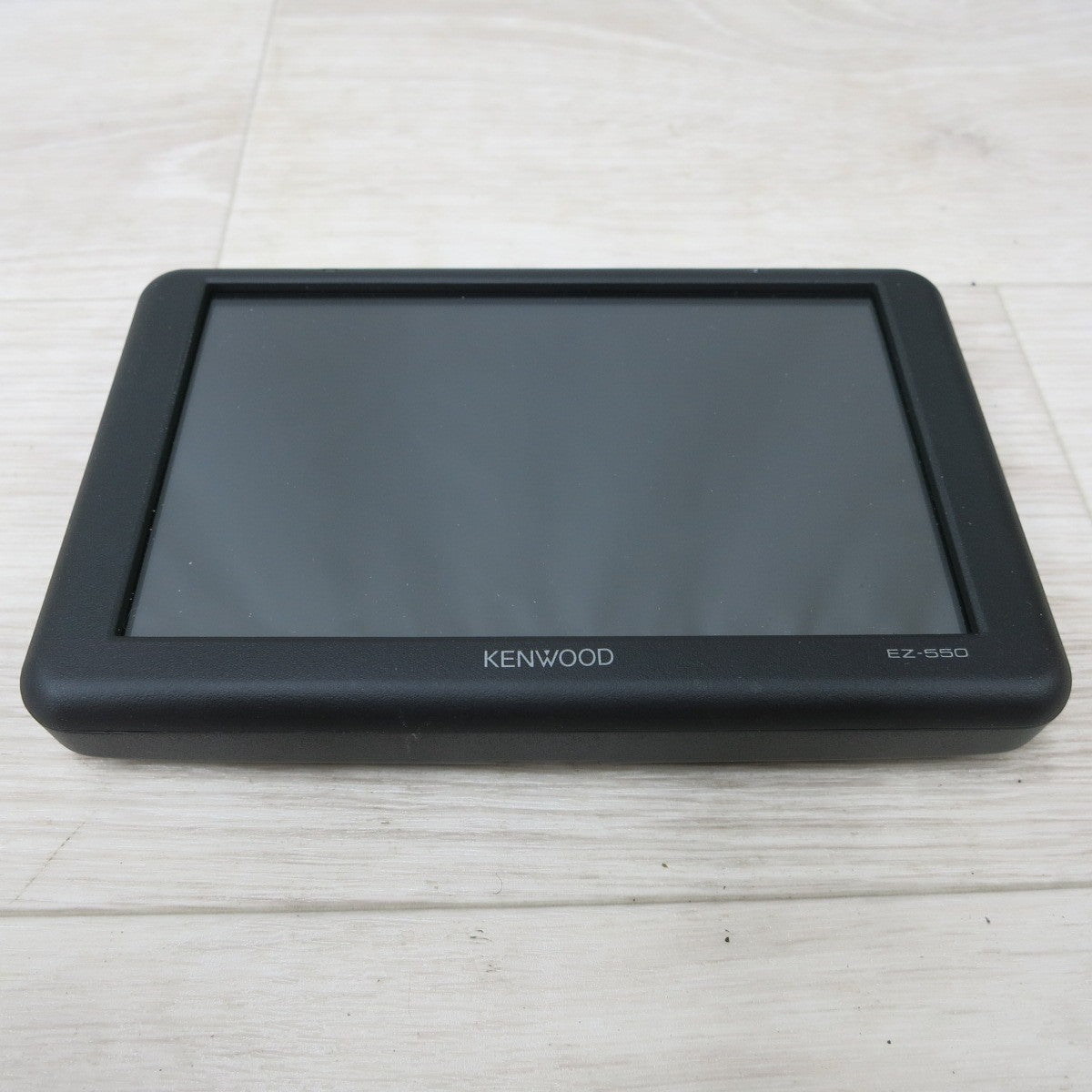 [送料無料] ◆KENWOOD ケンウッド ポータブルナビ EZ-550 ココデス ワンセグ 5型 2021年製◆