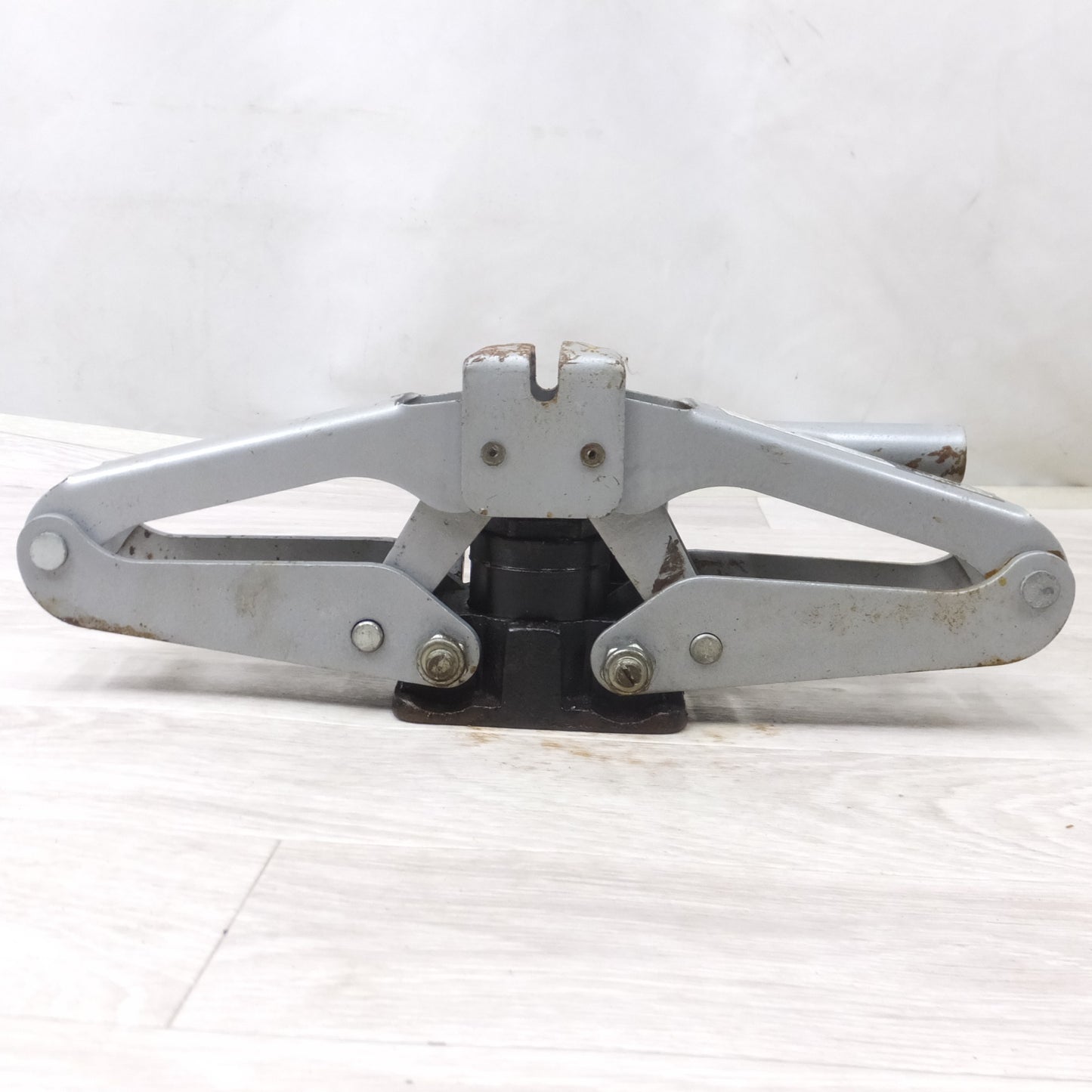 [送料無料] ◆BAL 大橋産業 オイル パンタ ジャッキ No.1371 OSP1000 油圧式 1トン ケース付き 1t 1ton◆