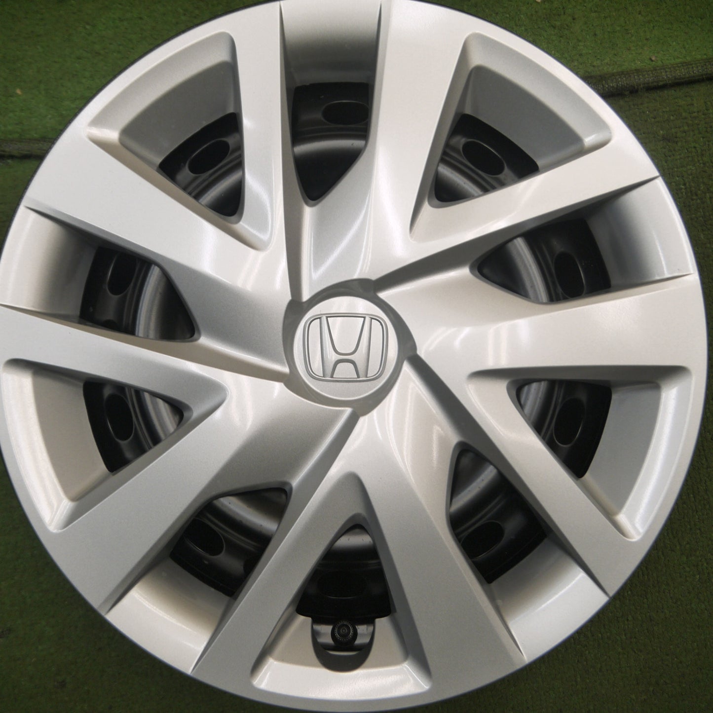 *送料無料* 新車外し★ホンダ N-BOX 純正 スチール ホイール 14インチ 14×4.5J PCD100/4H★4041902Hホ
