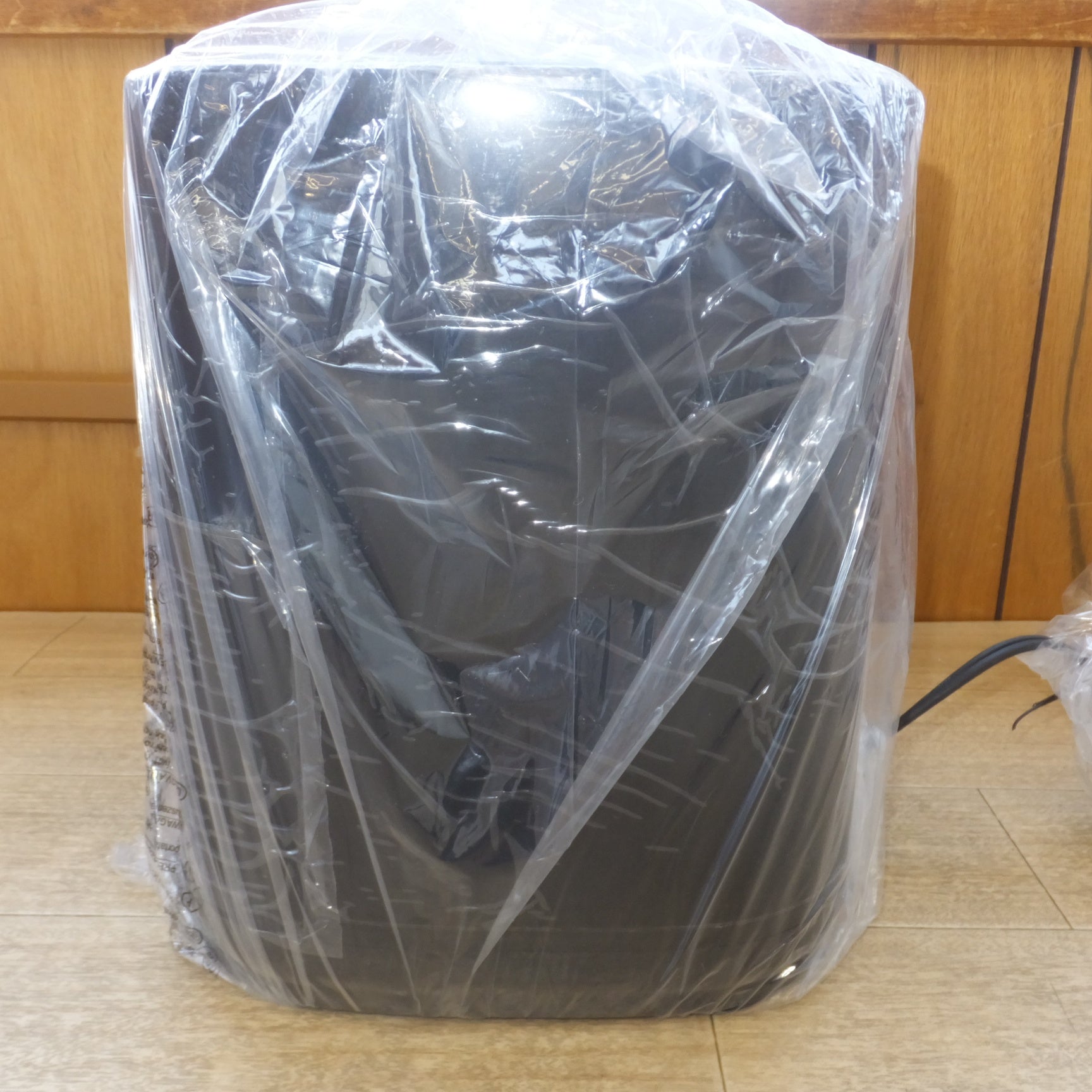 送料無料] 未使用☆ノムラ ノンフライヤー Air fryer KB2299-3 100V 50