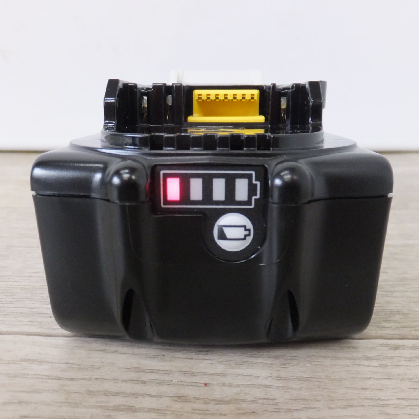 [送料無料] 美品★マキタ makita バッテリ BL1860B　DC18V 6.0Ah 108Wh Li-ion20(1)★