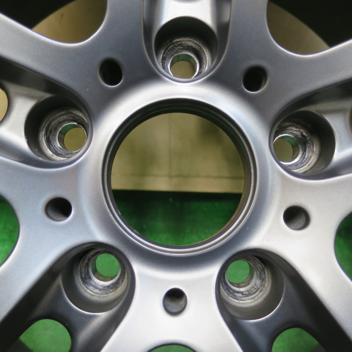 [送料無料] バリ溝！キレイ！9.5分★BMW 等 KELLENERS 225/50R17 スタッドレス ダンロップ ウインターマックス WM01 DSST 17インチ ケレナーズ PCD120/5H★5012706イス