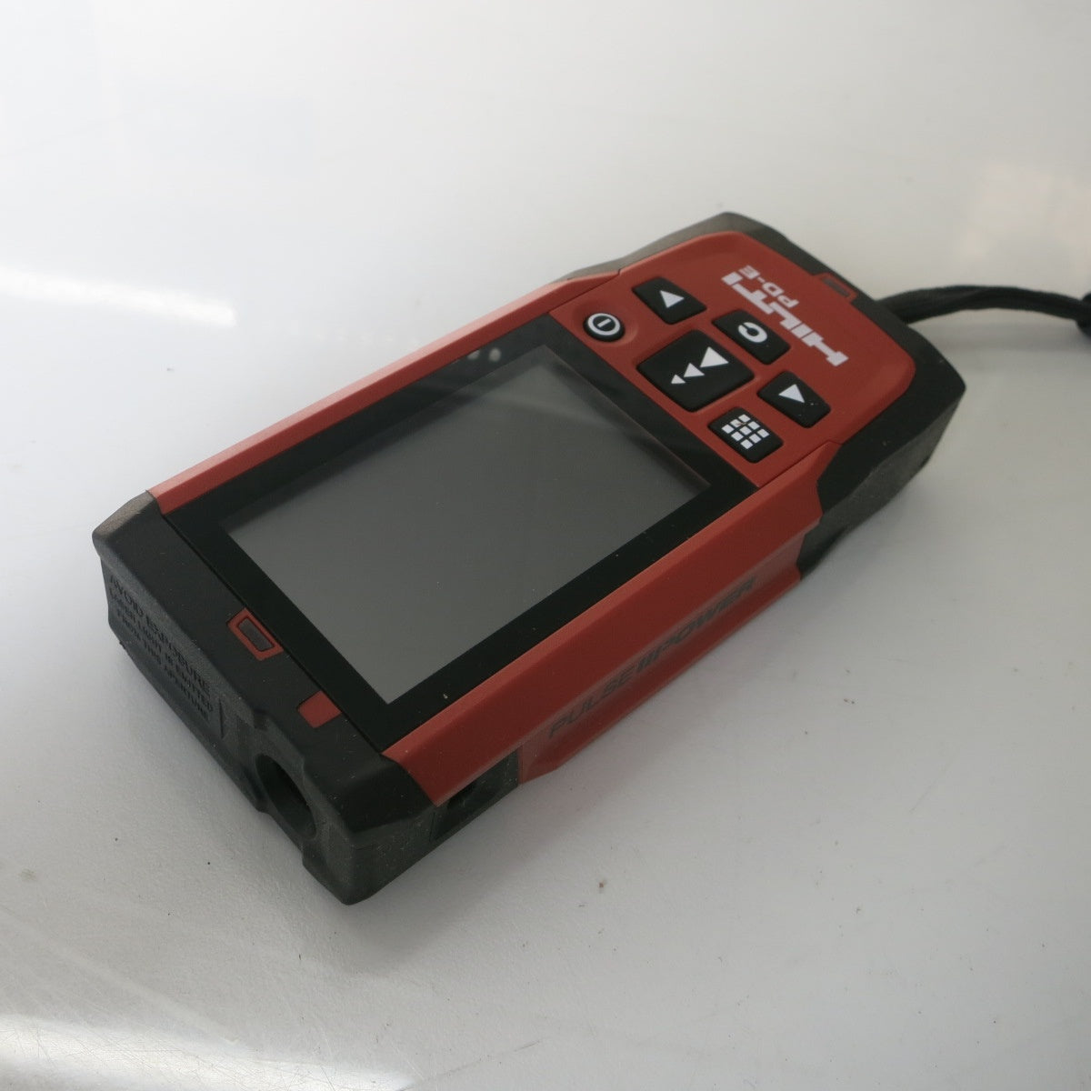 [送料無料] キレイ◆ヒルティ レーザー メーター 200m PD-E01 ソフトケース 付き HILTI◆