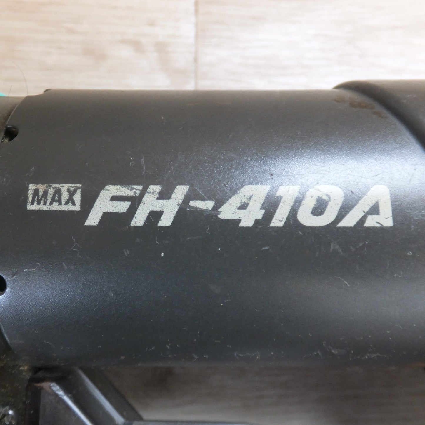 [送料無料] ジャンク★マックス MAX ねじ締め機 ファスオート 連ねじ機 FH-410A★
