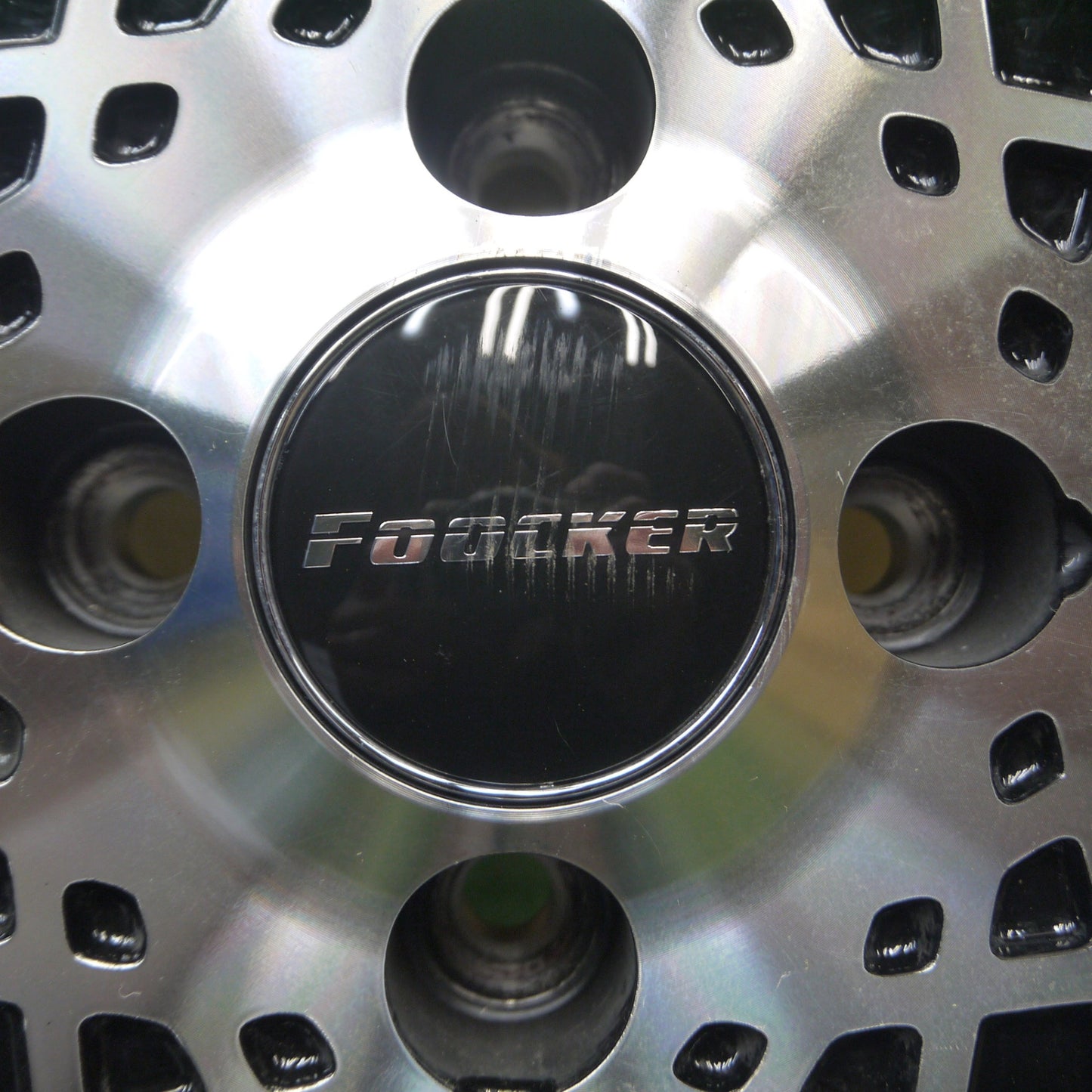 *送料無料* バリ溝！21年！9.5分以上★LA STRADA FOOCKER 165/50R15 ウィンラン R330 ラストラーダ 15インチ PCD100/4H★4060501Hノ