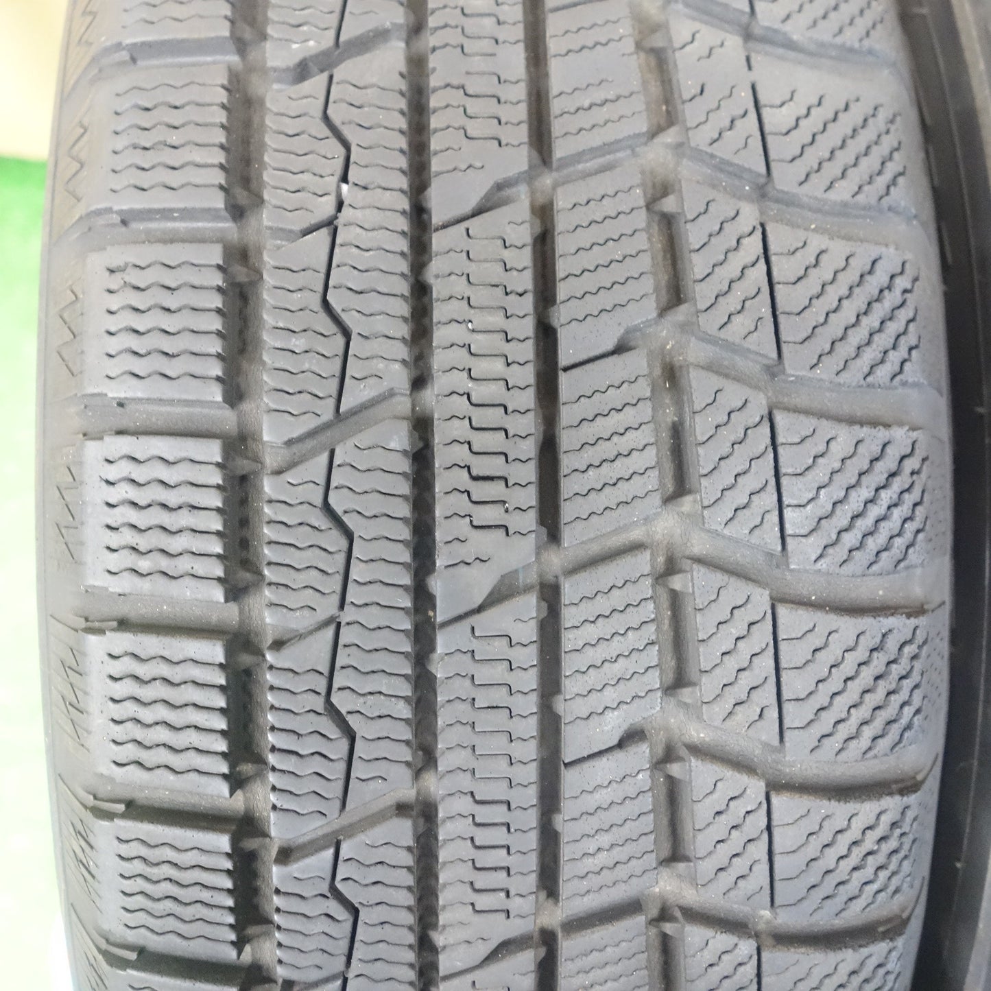 バリ溝！22年！9分★スタッドレス 195/65R15 トーヨー ウインター トランパス TX VELVA ヴェルヴァ 15インチ PCD114.3/5H★6021102KTス