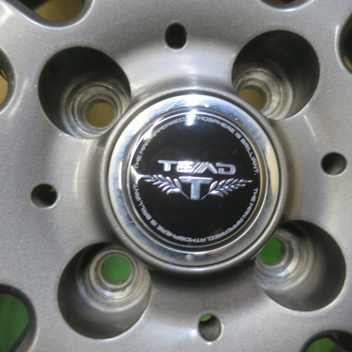 キレイ！22年◎スタッドレス 185/60R15 ブリヂストン ブリザック VRX2 TEAD テッド 15インチ PCD100/4H◎6090905イス