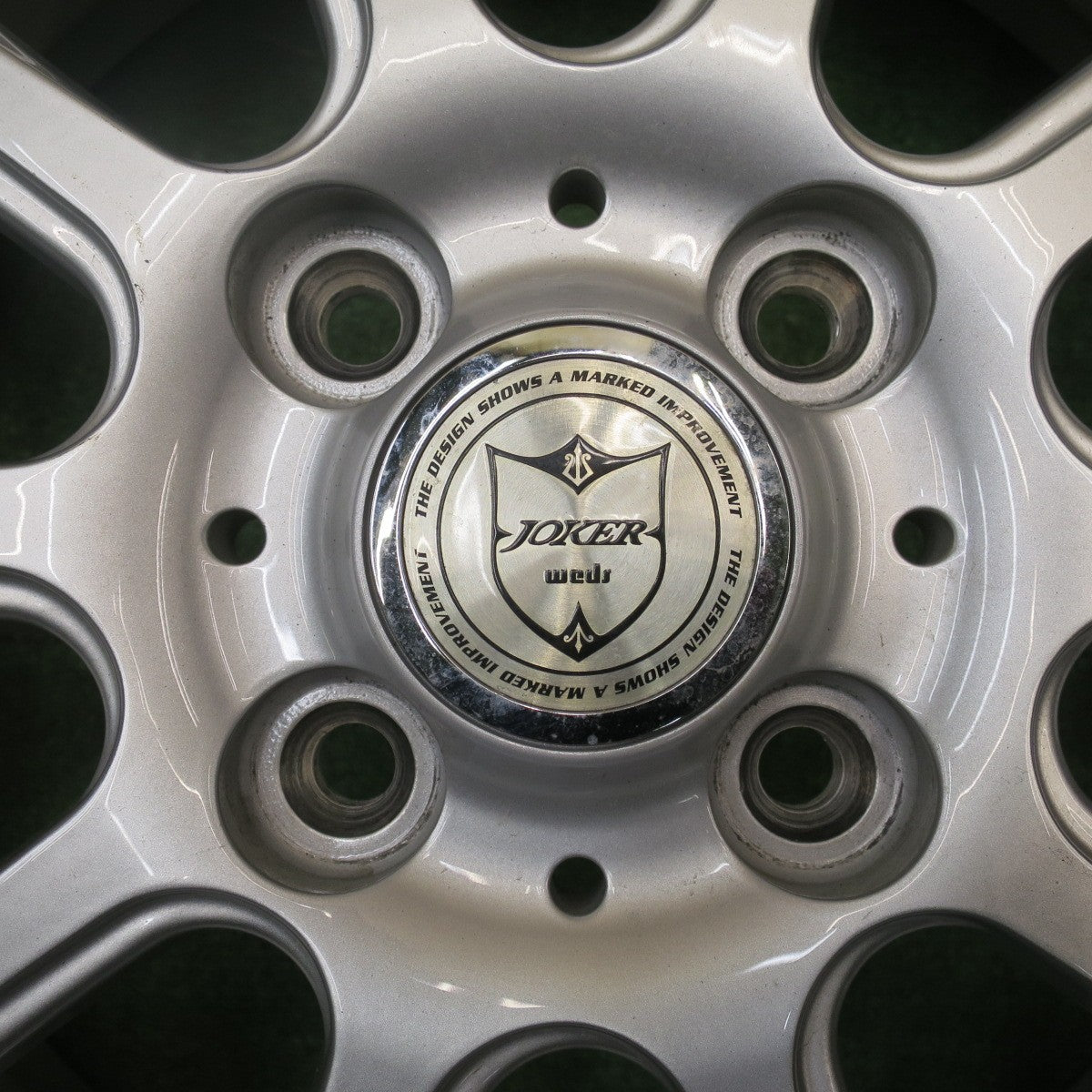 バリ溝！キレイ！9.5分★スタッドレス 155/65R14 オートバックス ノーストレック N3 JOKER ジョーカー 14インチ PCD100/4H★5112105NJス