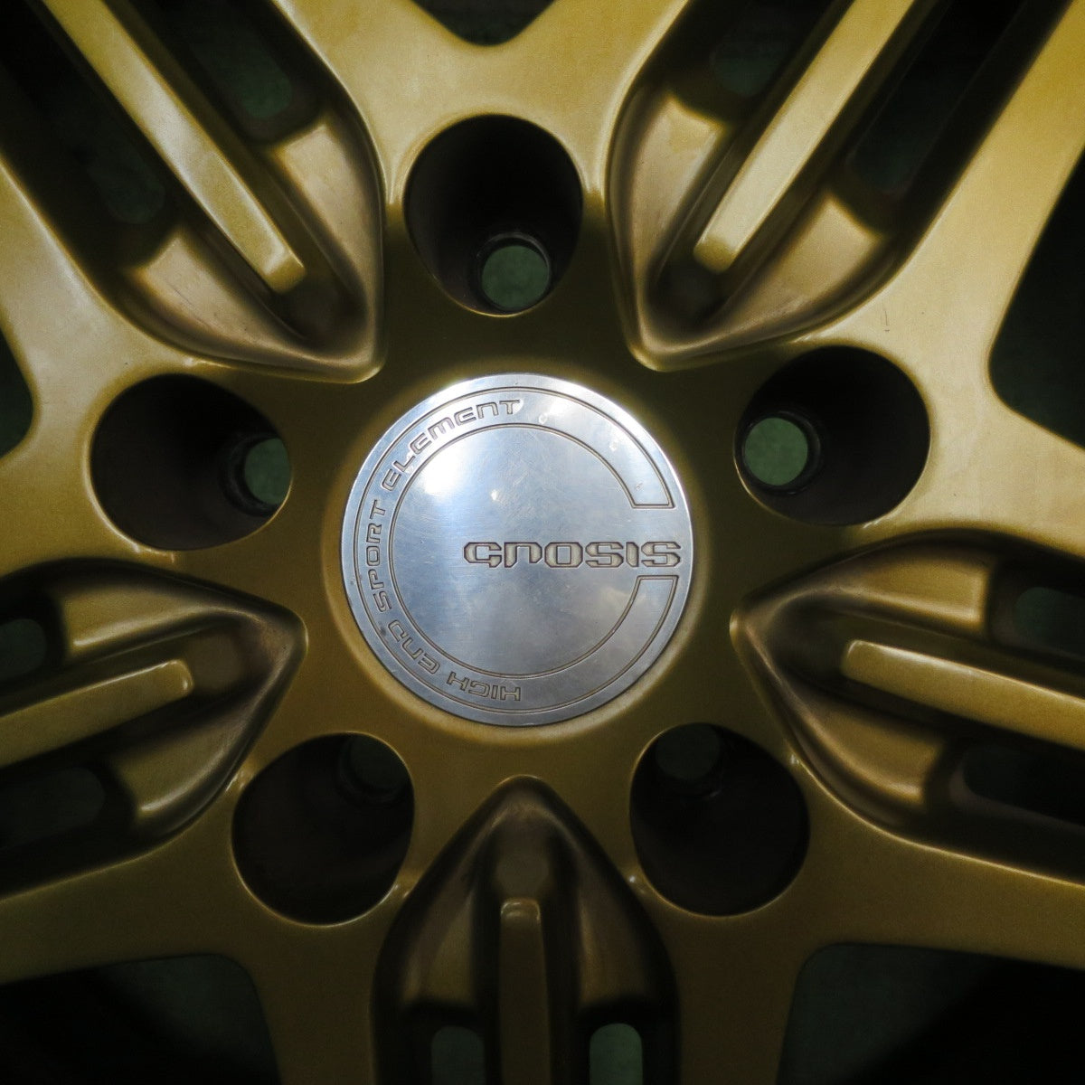 バリ溝！キレイ！9.5分◎BMW 等 ENERGY INDIVIDUAL TYPE2 XIDV-2 245/40R20 ヨコハマ AVID ENVigor エナジー インディヴィデュアル 20インチ PCD120/5H◎6061706NJノ