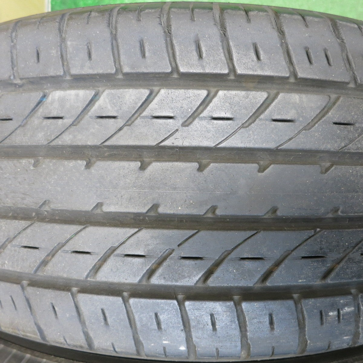 キレイ★トヨタ 30系 アルファード ヴェルファイア 純正 235/50R18 トーヨー トランパス R30 18インチ PCD114.3/5H★6012902HAノ
