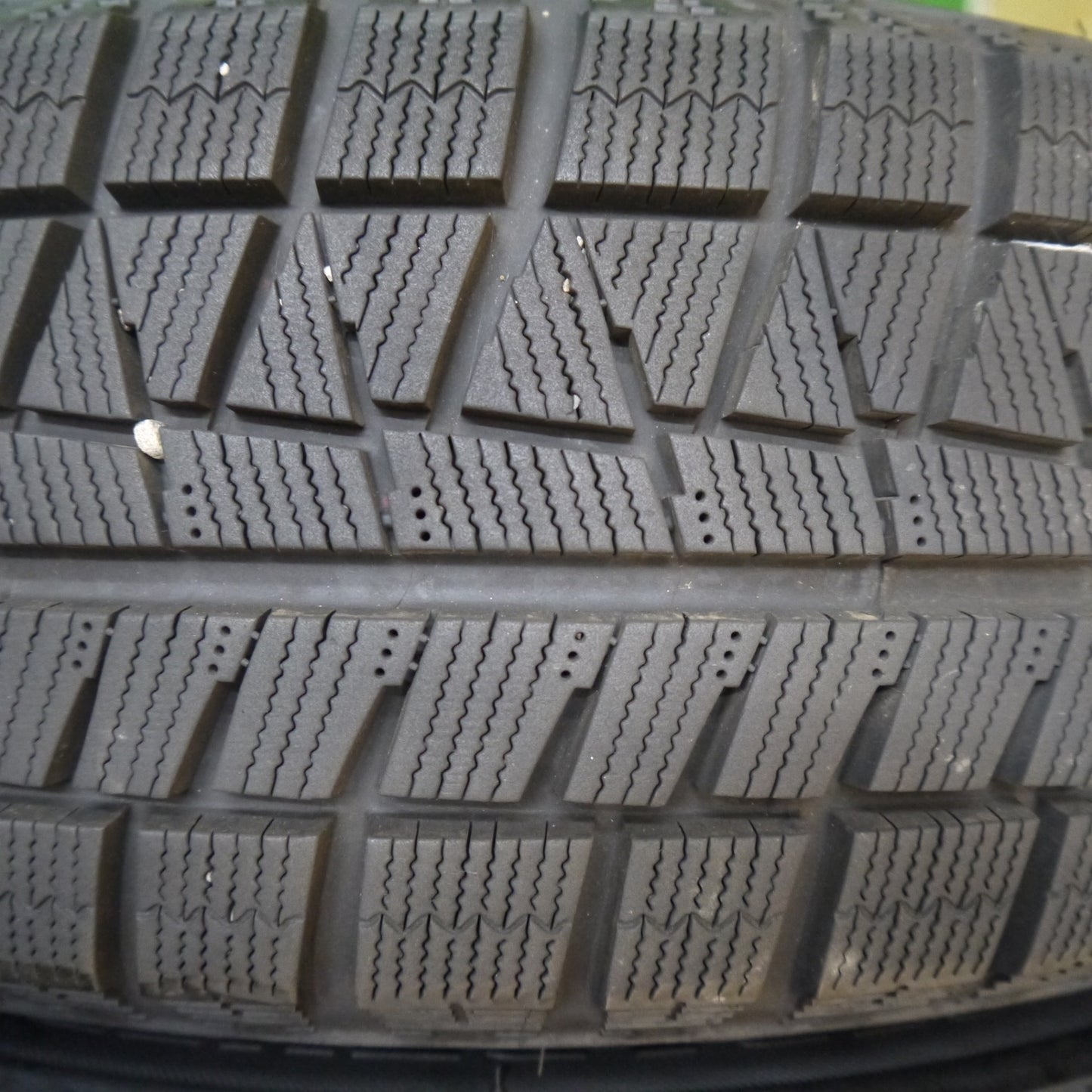 バリ溝！9.5分★スタッドレス 195/65R15 ブリヂストン アイスパートナー2 SMACK ENKEI スマック エンケイ 15インチ PCD114.3/5H★5120807Hス