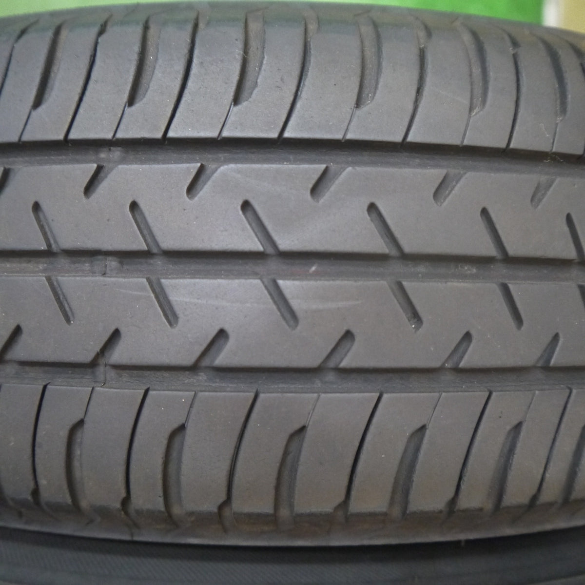 4本価格！23年◎ホンダ JF1 JF2 N-BOX カスタム 純正 155/65R14 セイバーリング SL101 14インチ PCD100/4H◎6092805Hノ