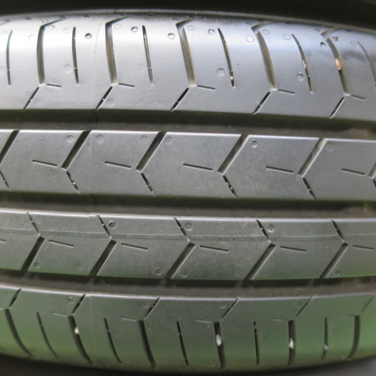 バリ溝！24年！美品！ほぼ10分★ダイハツ タフト 純正 165/65R15 ヨコハマ BluEarth-FE AE30 15インチ PCD100/4H★5111801イノ