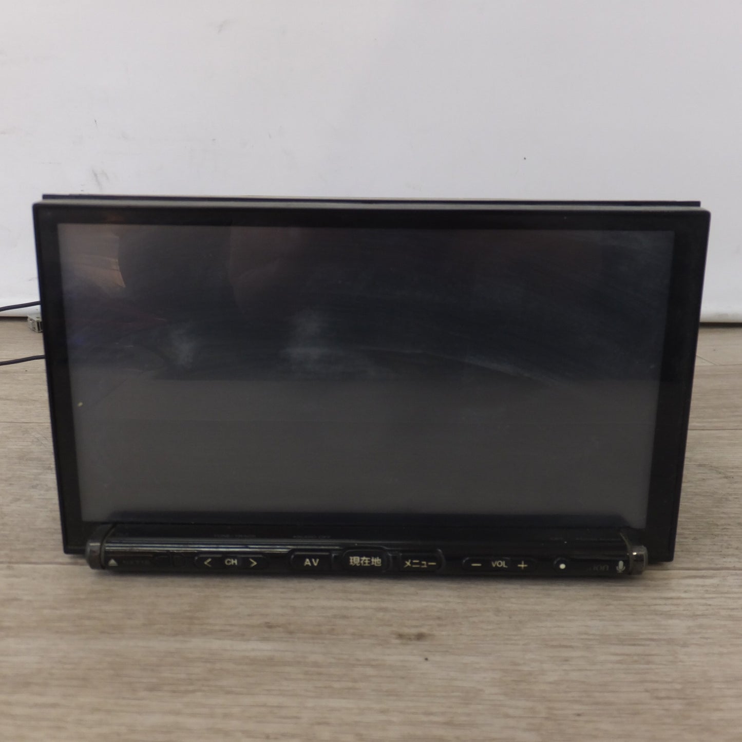 [送料無料] ★クラリオン clarion AVナビゲーション NX716[10]★