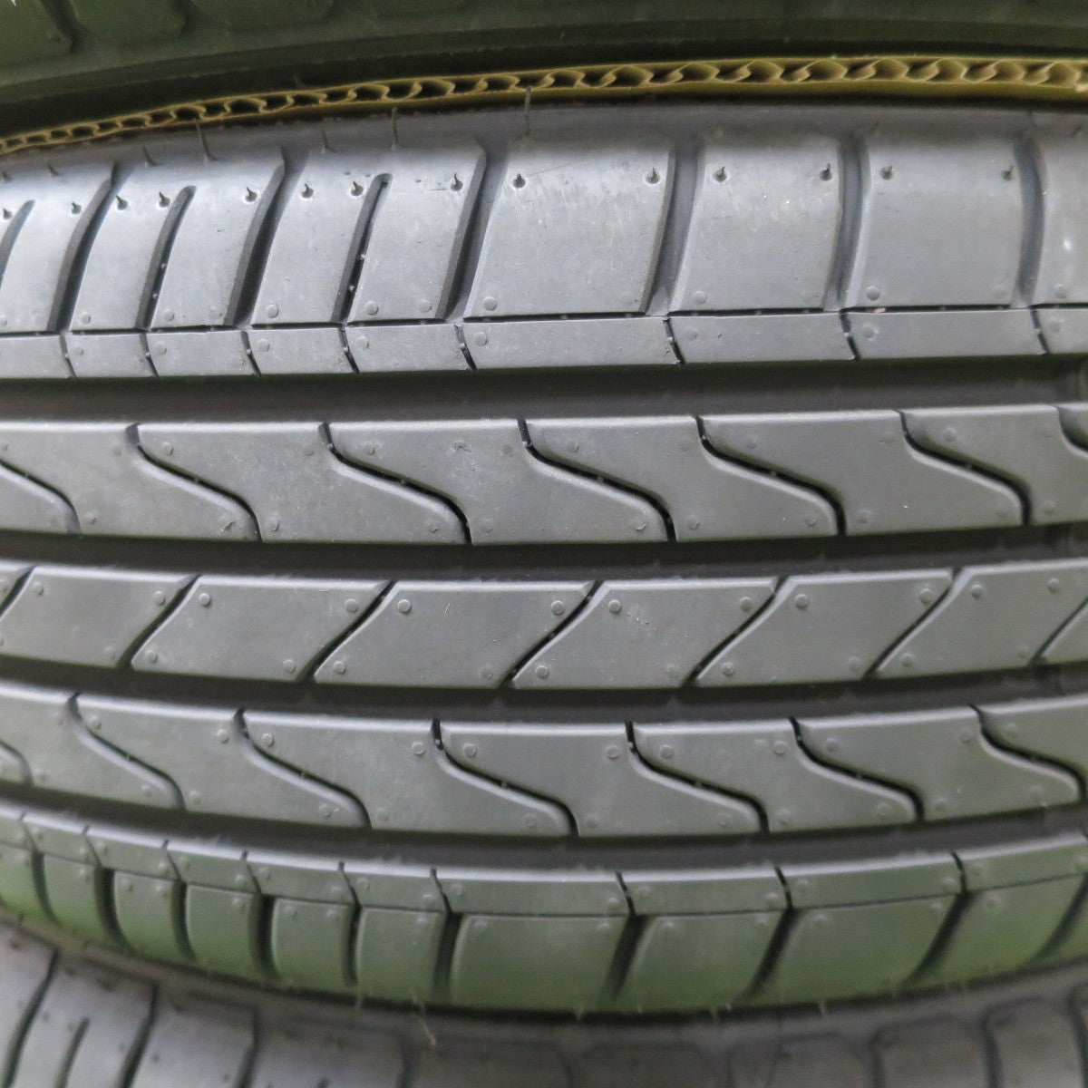 ほぼ未使用！25年！美品★O・Z RACING Rally Racing 165/45R16 ミレバー ハーモニック プラス OZ ラリー レーシング 16インチ PCD100/4H★6021601ナノ