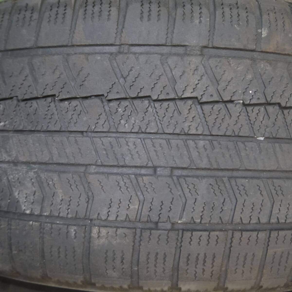 4本価格★アウディ 等 ユーロフォルシュ 225/50R17 スタッドレス ブリヂストン ブリザック VRX2 PCD112/5H★4073001Hス