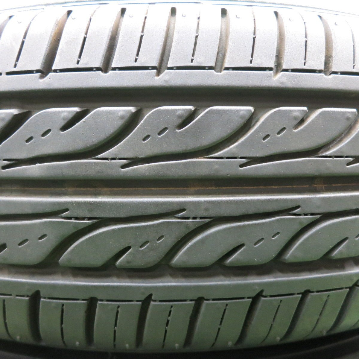 *送料無料* バリ溝！ほぼ10分★ホンダ N-BOX 純正 スチール 155/65R14 ダンロップ EC202 ヨコハマ ブルーアース A34 PCD100/4H★4042905HAノ