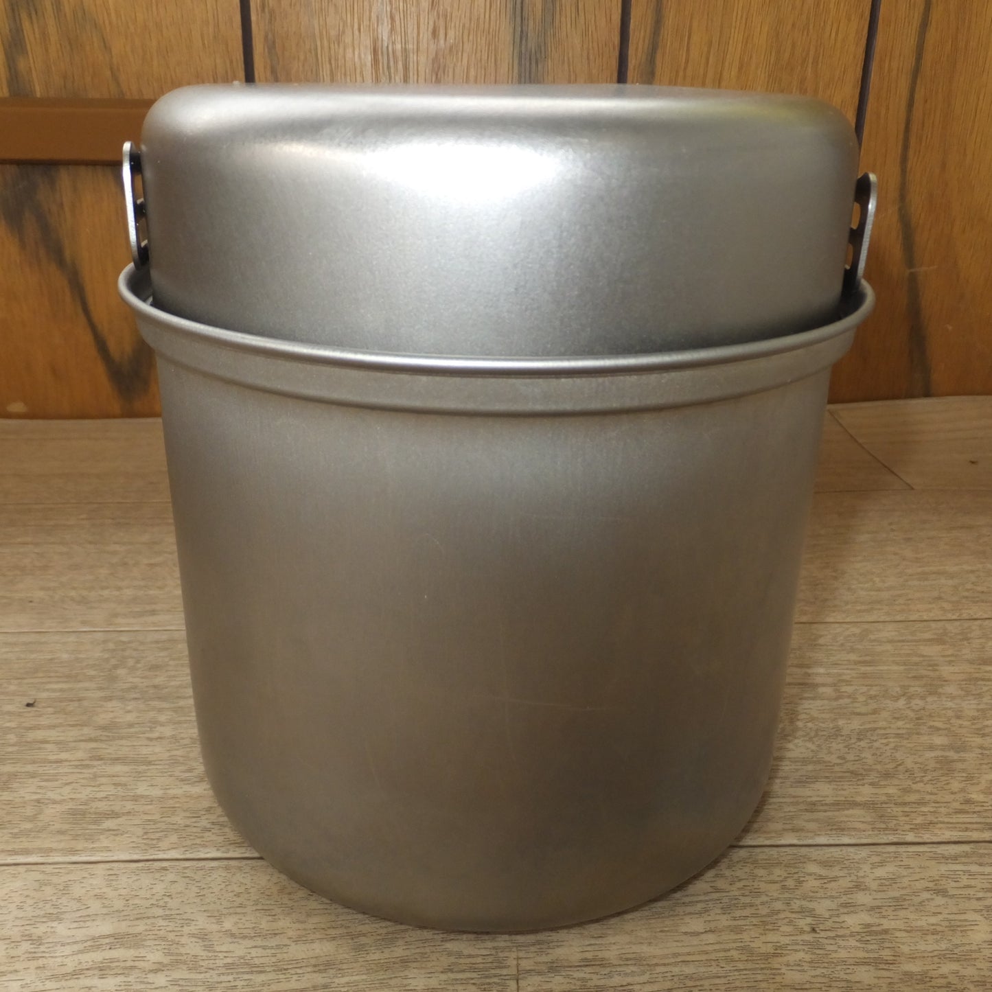 [送料無料] ★EPIgas チタニウム Titanium クッカー 1.0L　キャンプ アウトドア★