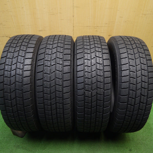 バリ溝！22年！9.5分以上★スタッドレス 205/65R16 グッドイヤー アイスナビ7 タイヤ 16インチ ヤリスクロス ヴェゼル ノア ヴォクシー 等★5120102Hスタ