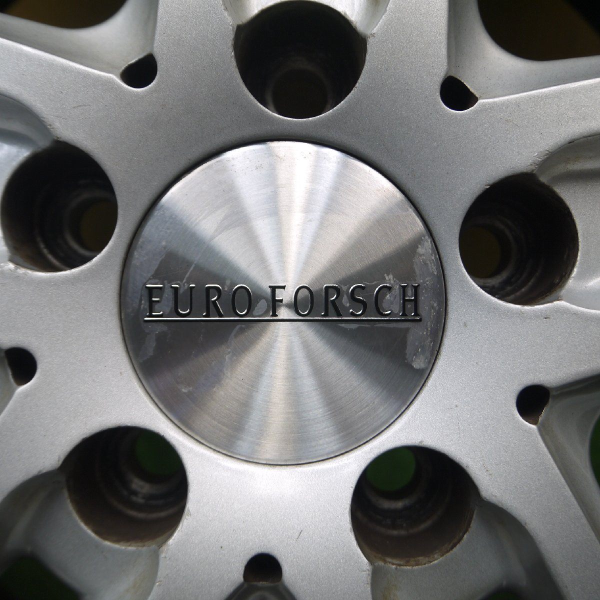 キレイ！★ワーゲン 等 205/55R16 スタッドレス ダンロップ ウインターマックス WM01 DSST EURO FORSCH★3091205Hス