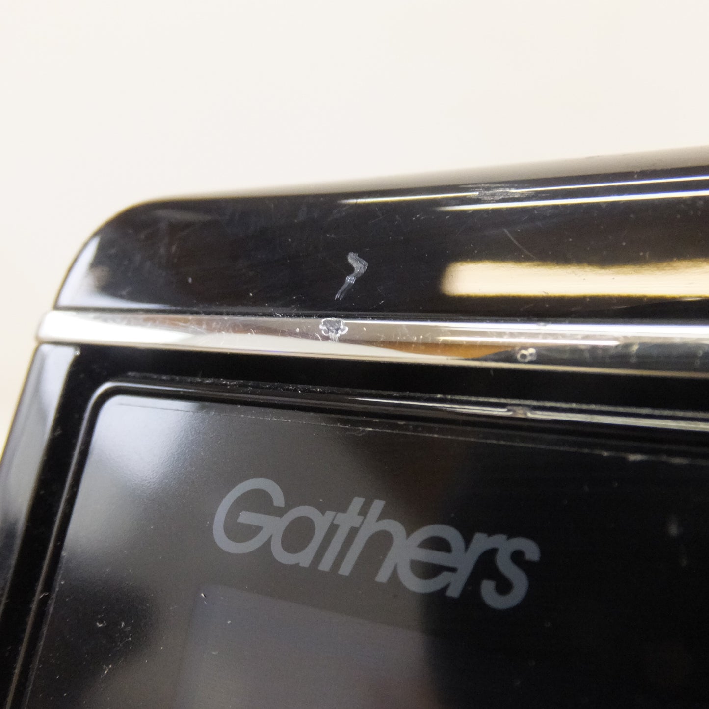 [送料無料] 現状品★パナソニック製 ホンダ 純正 8インチプレミアムインターナビ Gathers VXU-185NBi 08A52-TTA-AM0[45]★