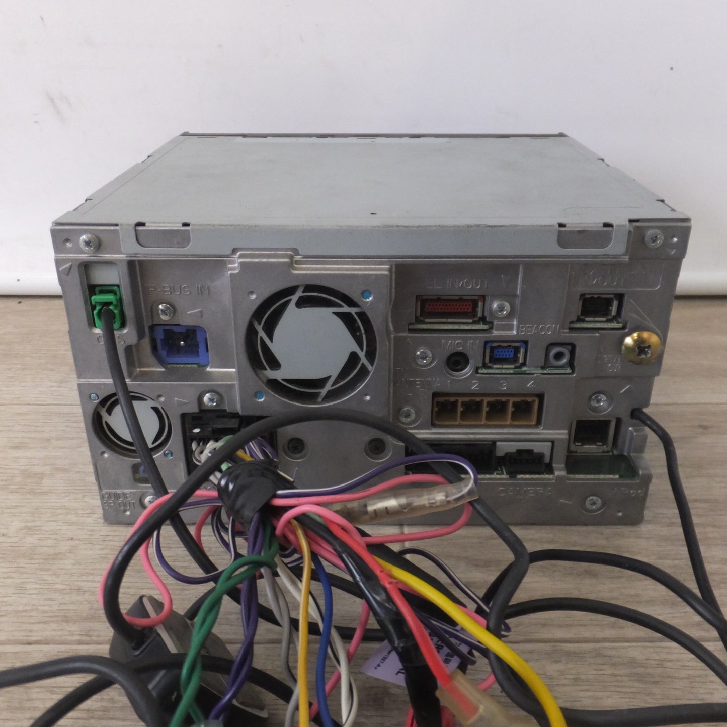 [送料無料] ★カロッツェリア carrozzeria AV一体型HDDナビゲーション 楽ナビ AVIC-HRZ900(36)★