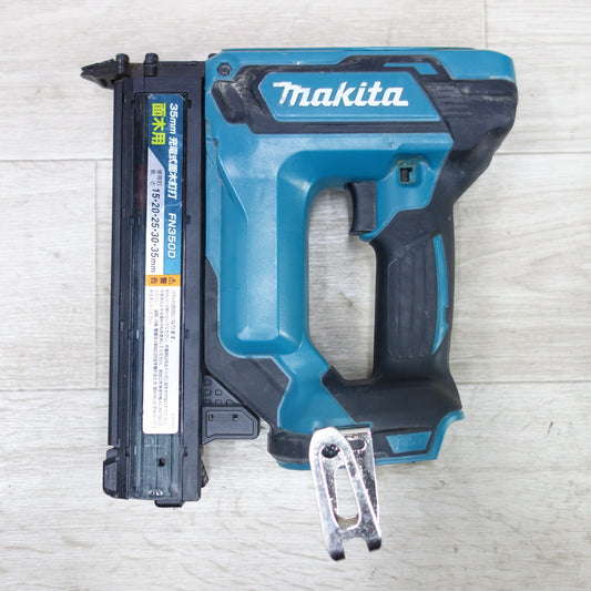[送料無料] ◆マキタ 35mm 充電式 面木釘打 FN350 18V 釘打ち機 電動 工具 コードレス 仕上げ DIY Makita◆