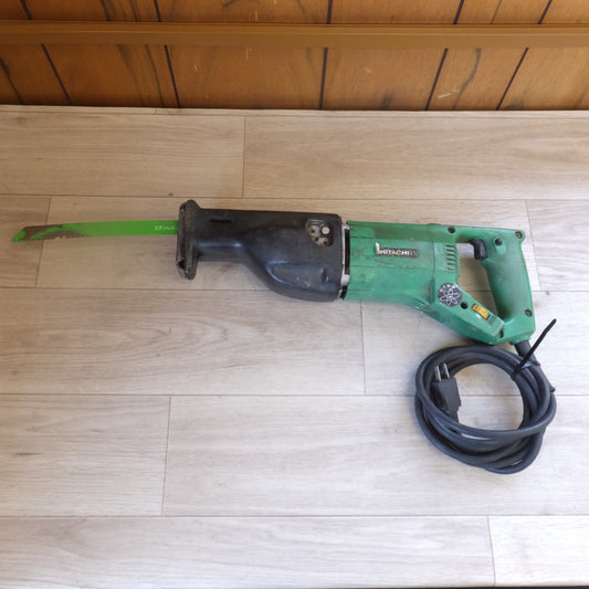 [送料無料] 現状品★日立 HITACHI 115mm 電子セーバソー CR10V　100V 50/60Hz 650W 6.8A★