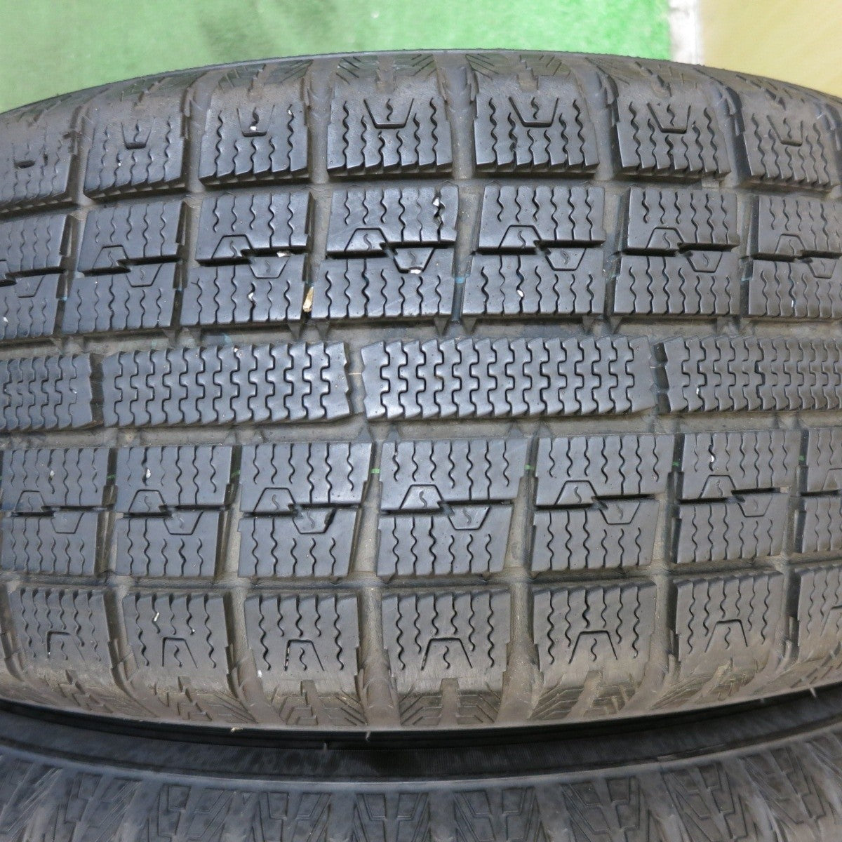 バリ溝！9分★スタッドレス 175/65R15 トーヨー ガリット G5 NIRVANA NV ニルヴァーナ 15インチ PCD100/4H★4020907KKス