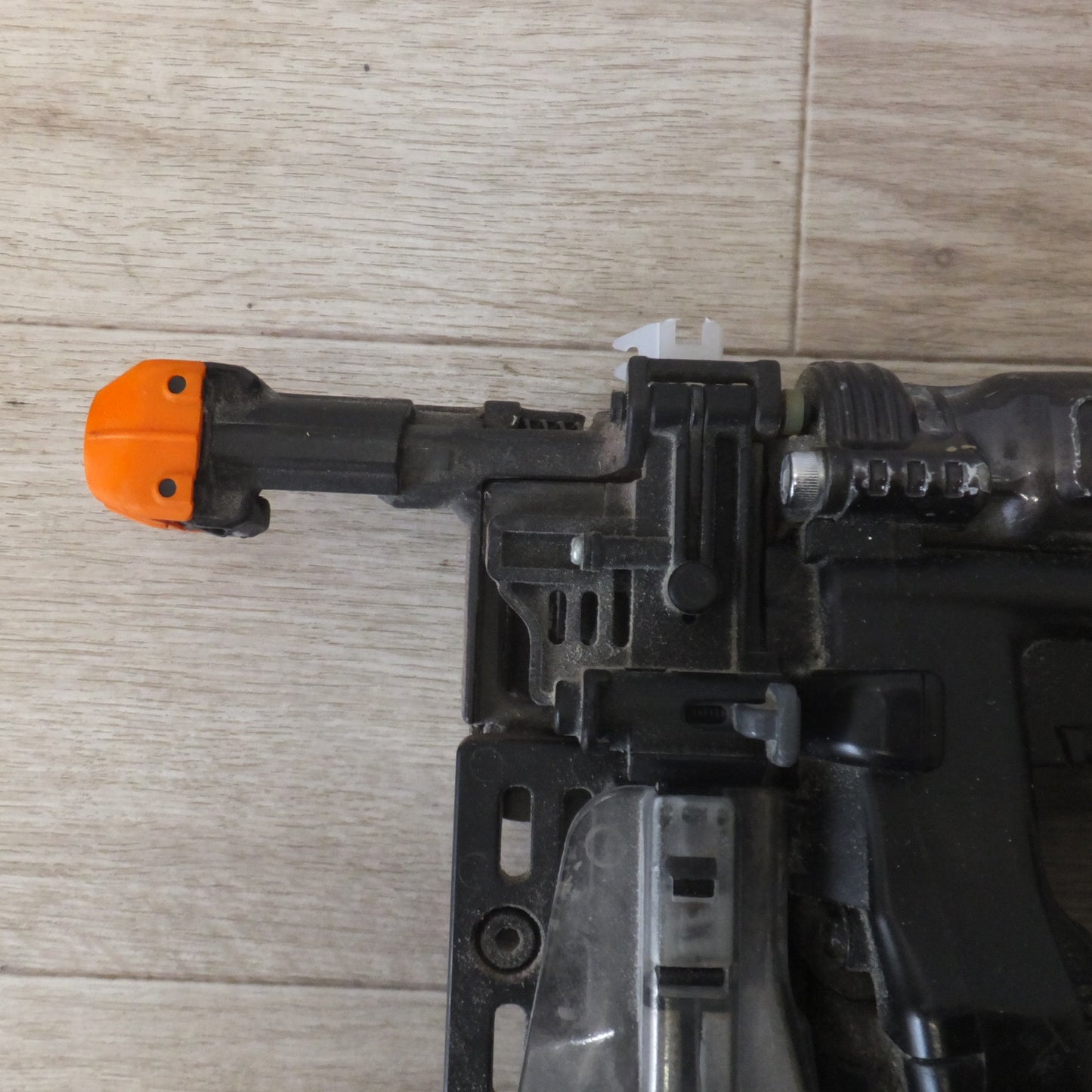 [送料無料] ★マックス MAX ねじ打機 ターボドライバ HV-R41G4-G　木下地 薄鋼板下地　高圧 エアーツール★