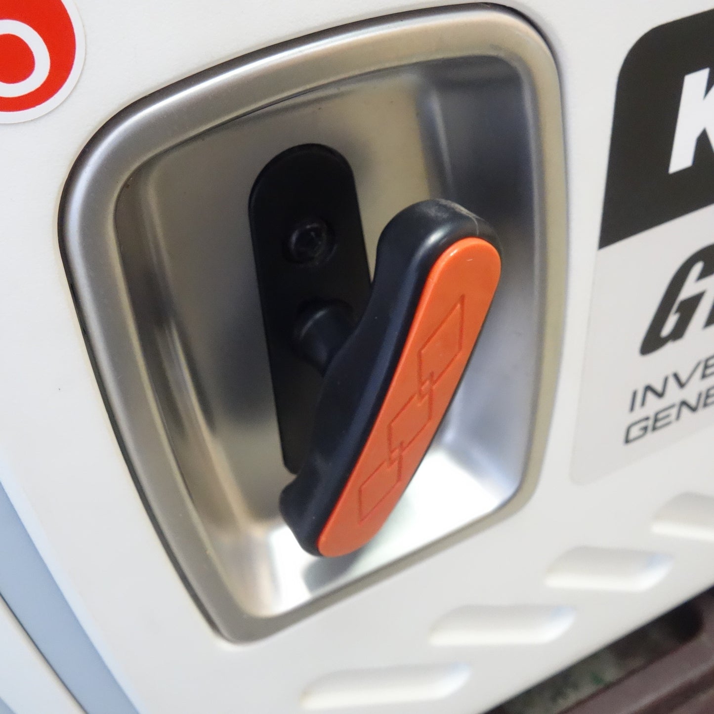 [送料無料] キレイ☆工進 ガソリン式 インバーター 発電機 屋外用 GV-9SE 超低騒音 KOSHIN☆