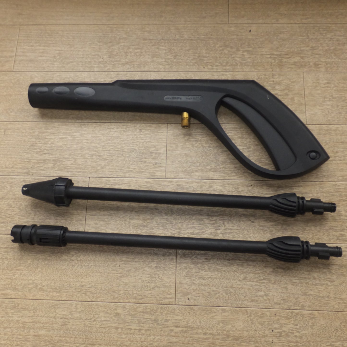 [送料無料] キレイ★京セラ KYOSERA RYOBI 高圧洗浄機 AJP-1420A　100V 1350W 50/60Hz★
