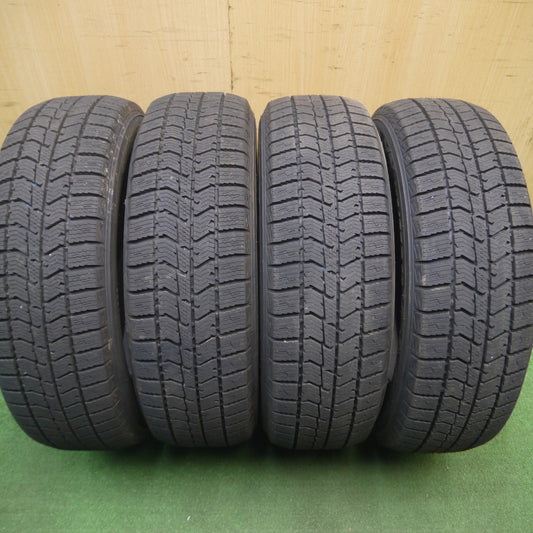 [送料無料] ほぼ未使用！24年★スタッドレス 175/65R14 トーヨー オブザーブ GIZ3 タイヤ 14インチ ヴィッツ フィット ノート 等★5021801Hスタ