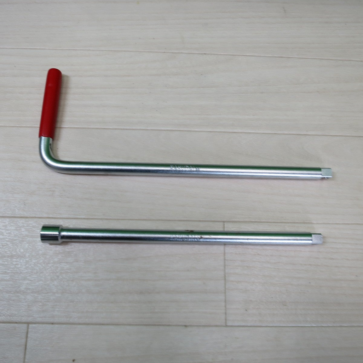 [送料無料] キレイ☆カクダイ 立形 金具 しめつけ 工具 セット 6034 ソケット 18 13 アダプター ハンドル KAKUDAI 締め付け 締付☆