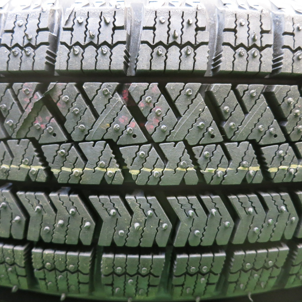 未使用！24年★STEINER SUPERIORITY AME 165/60R15 スタッドレス ブリヂストン ブリザック VRX2 シュタイナー 15インチ 軽サイズ ハスラー 等 PCD100/4H★5102502HAス