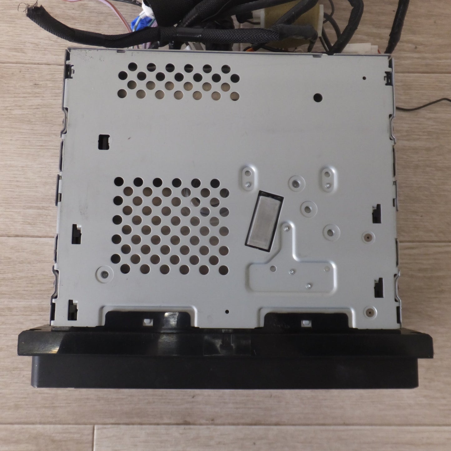 [送料無料] 現状品★デンソー製 トヨタ 純正 エクセレントナビ NHZD-W62G 08545-00V41 セキュリティロック[82]★