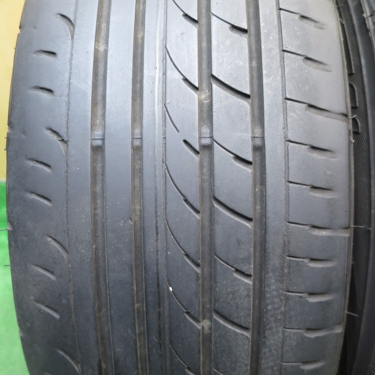 4本価格★トヨタ 60系 ノア ヴォクシー 純正 195/65R15 ダンロップ エナセーブ RV503 15インチ PCD114.3/5H★6032303NJノ