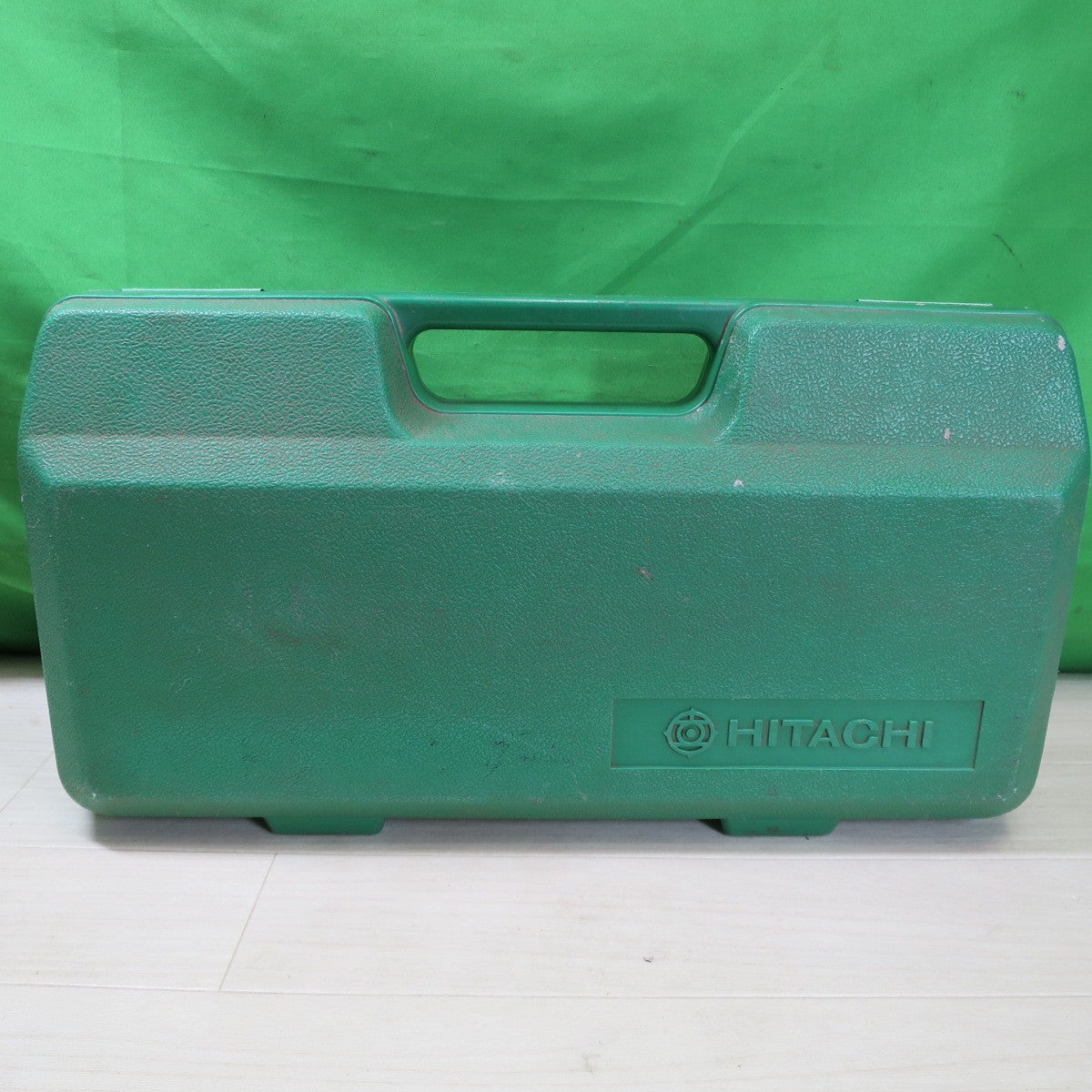 [送料無料] 付属品付き☆日立 32mm ハンド グラインダー LDU6 電動 工具 研摩 研磨 機 HITACHI 100V コード式①☆