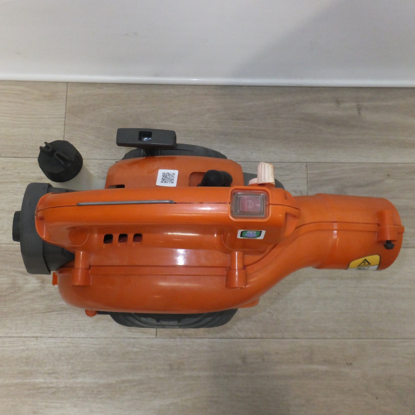 [送料無料] 岐阜発★ハスクバーナ Husqvarna リーフブロワー 125B エンジンブロワ★