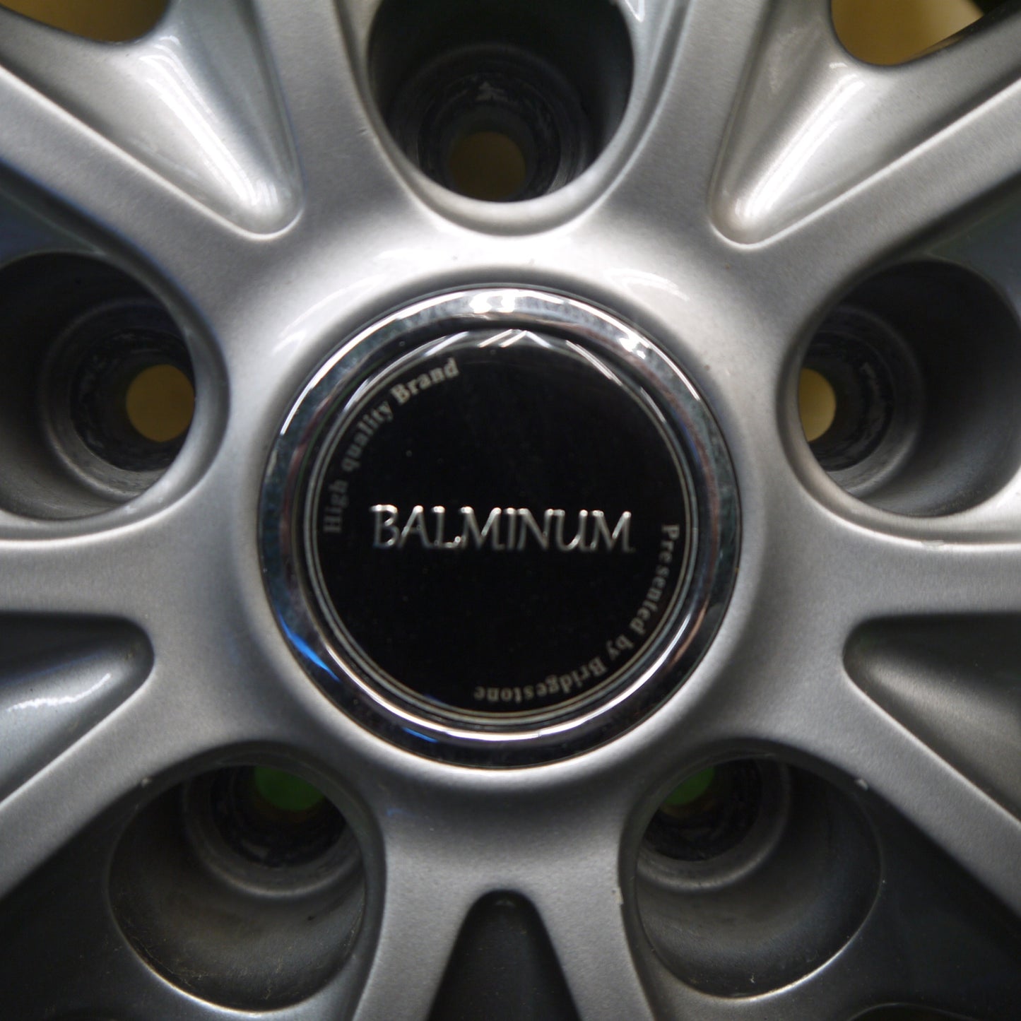 キレイ★BALMINUM TR10 バルミナ 16インチ 16×6.5J PCD114.3/5H★6061710Hホ