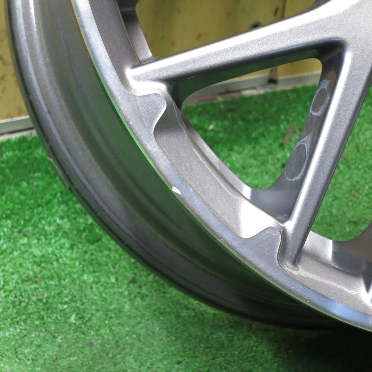 1本価格◎ホンダ N-BOX カスタム 純正 ホイール 15インチ 15×4.5J Nボックス NBOX PCD100/4H◎6080303KKホ