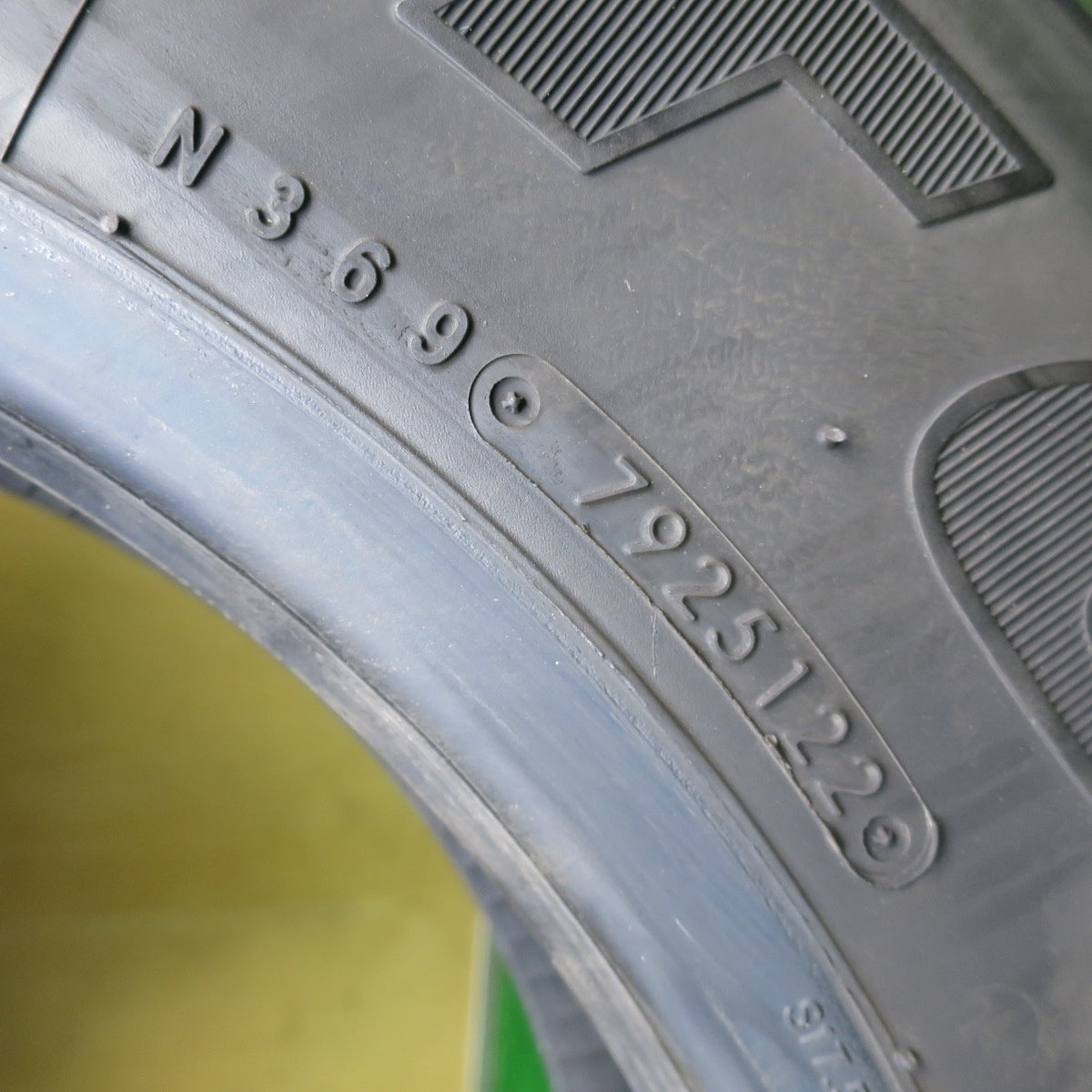 2本価格！22年★トラック タイヤ 225/80R17.5 123/122L スタッドレス トーヨー M929 Premium 17.5インチ★5110902NJスタ