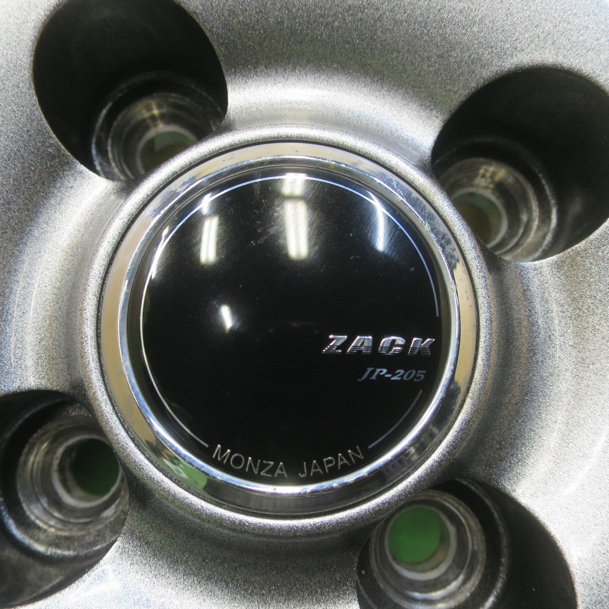 バリ溝！22年！キレイ！8.5分◎スタッドレス 175/65R15 アイス エスポルテ ZACK JP-205 MONZA ザック モンツァ 15インチ PCD100/4H◎6082907イス